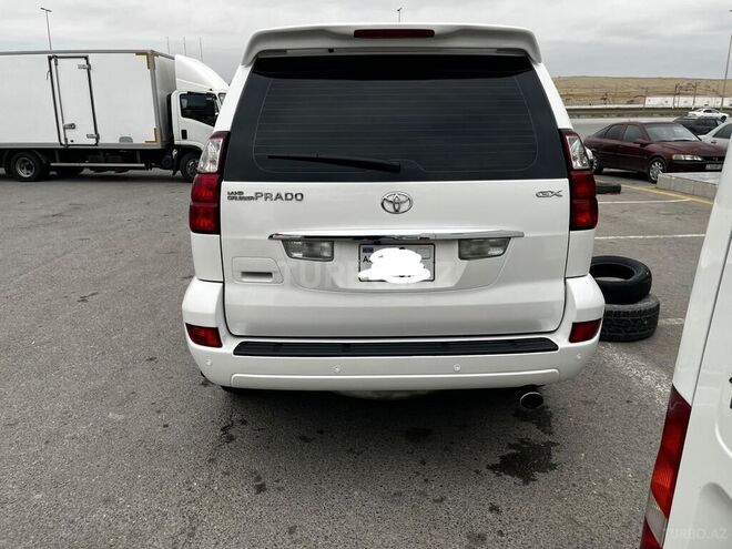 Toyota Land Cruiser Prado 2009, 187,000 km - 2.7 л - Bakı