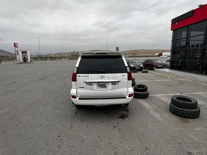 Toyota Land Cruiser Prado 2009, 187,000 km - 2.7 л - Bakı
