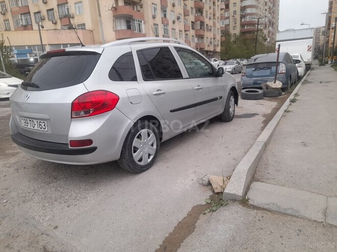 Renault Clio 2008, 253,323 km - 1.2 l - Bakı