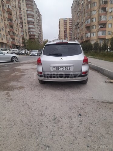 Renault Clio 2008, 253,323 km - 1.2 l - Bakı