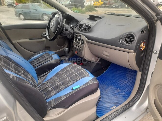 Renault Clio 2008, 253,323 km - 1.2 l - Bakı