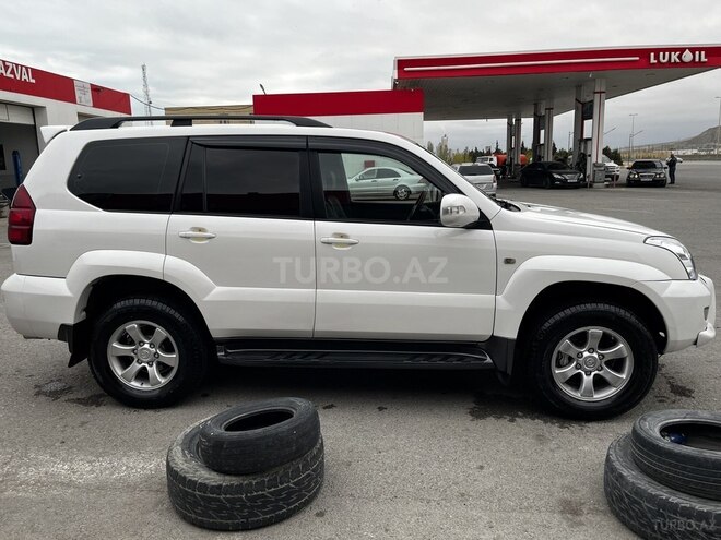 Toyota Land Cruiser Prado 2009, 187,000 km - 2.7 л - Bakı