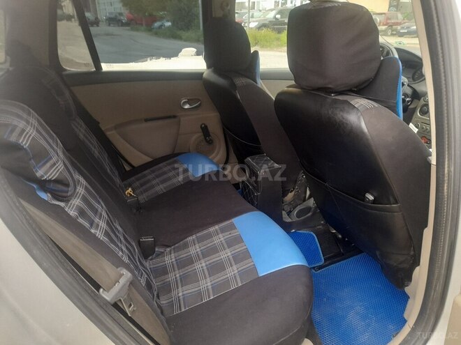 Renault Clio 2008, 253,323 km - 1.2 l - Bakı