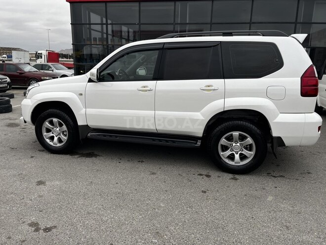 Toyota Land Cruiser Prado 2009, 187,000 km - 2.7 л - Bakı