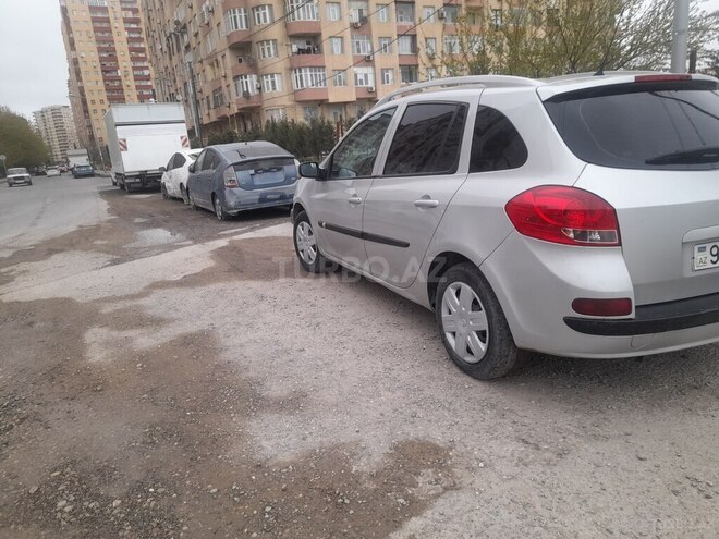 Renault Clio 2008, 253,323 km - 1.2 l - Bakı