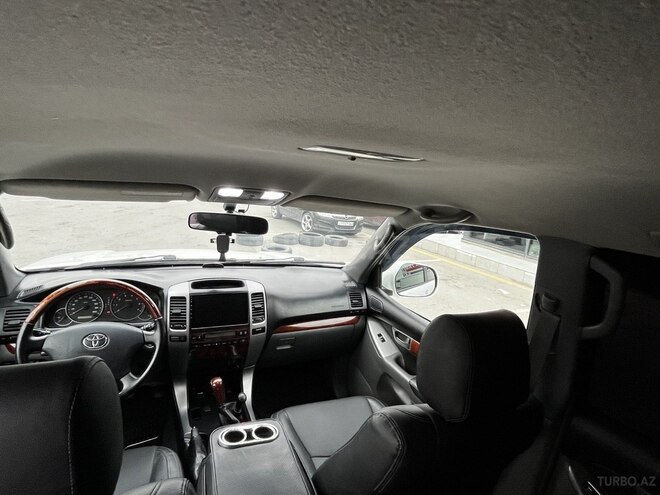 Toyota Land Cruiser Prado 2009, 187,000 km - 2.7 л - Bakı