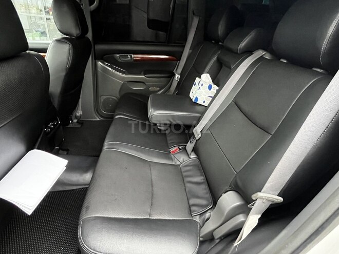 Toyota Land Cruiser Prado 2009, 187,000 km - 2.7 л - Bakı