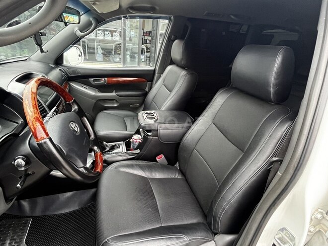 Toyota Land Cruiser Prado 2009, 187,000 km - 2.7 л - Bakı