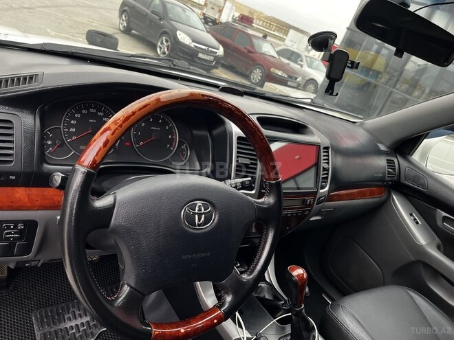 Toyota Land Cruiser Prado 2009, 187,000 km - 2.7 л - Bakı
