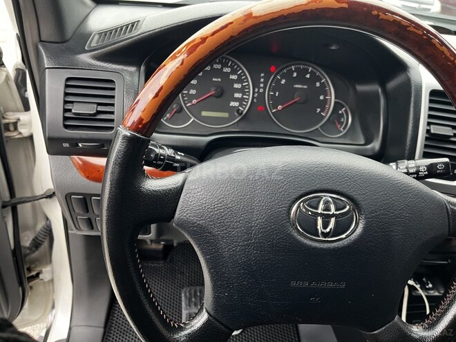 Toyota Land Cruiser Prado 2009, 187,000 km - 2.7 л - Bakı