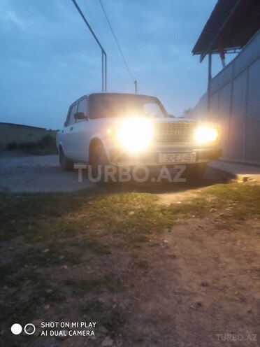 LADA (VAZ) 2107 2007, 84,356 km - 1.6 л - Sabirabad
