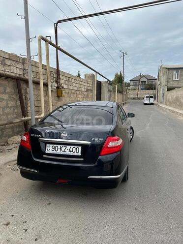 Nissan Teana 2010, 142,000 km - 2.5 l - Bakı