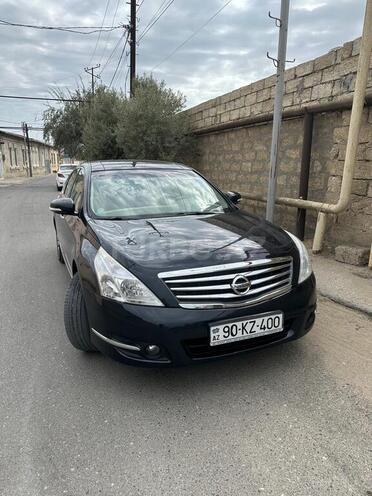 Nissan Teana 2010, 142,000 km - 2.5 l - Bakı