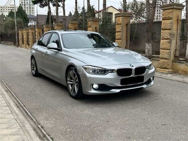 BMW 320-5