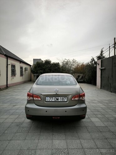 Nissan Almera 2016, 60,500 km - 1.6 l - Bakı