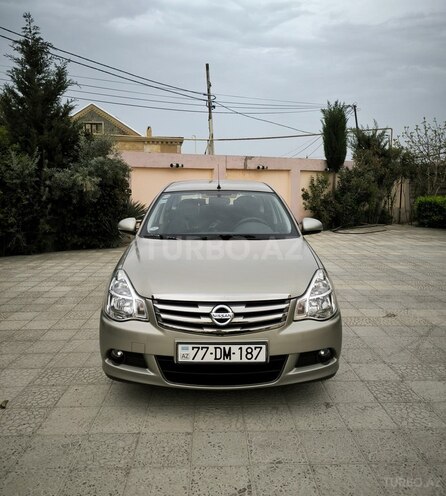 Nissan Almera 2016, 60,500 km - 1.6 l - Bakı