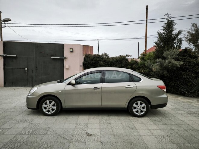 Nissan Almera 2016, 60,500 km - 1.6 l - Bakı