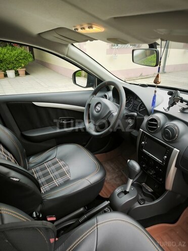 Nissan Almera 2016, 60,500 km - 1.6 l - Bakı