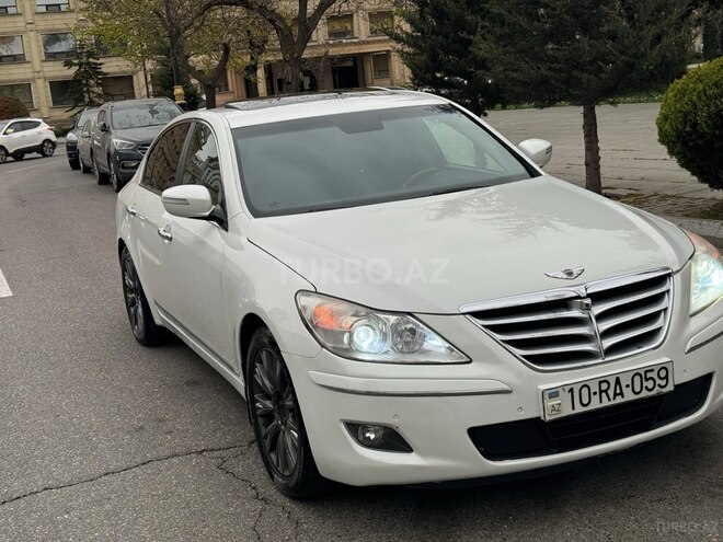 Hyundai Genesis 2009, 360,000 km - 3.8 l - Bakı