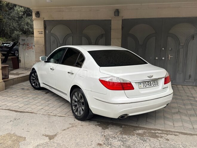Hyundai Genesis 2009, 360,000 km - 3.8 l - Bakı