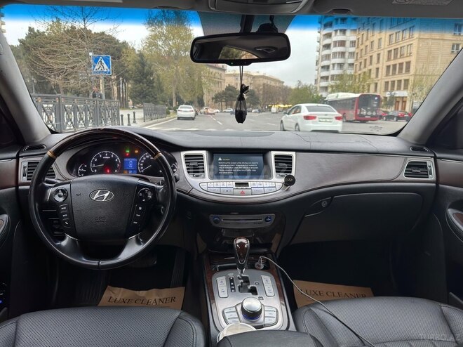 Hyundai Genesis 2009, 360,000 km - 3.8 l - Bakı