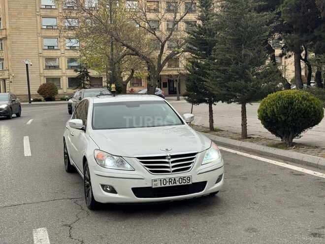 Hyundai Genesis 2009, 360,000 km - 3.8 l - Bakı