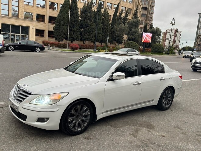 Hyundai Genesis 2009, 360,000 km - 3.8 l - Bakı