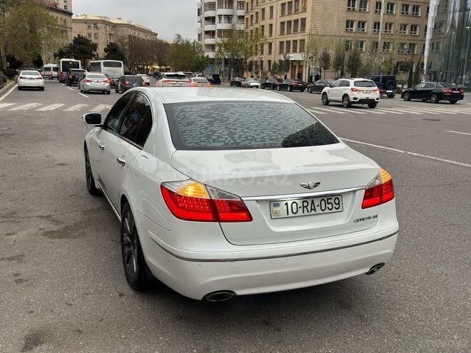 Hyundai Genesis 2009, 360,000 km - 3.8 l - Bakı