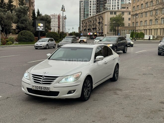 Hyundai Genesis 2009, 360,000 km - 3.8 l - Bakı