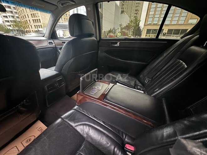 Hyundai Genesis 2009, 360,000 km - 3.8 l - Bakı