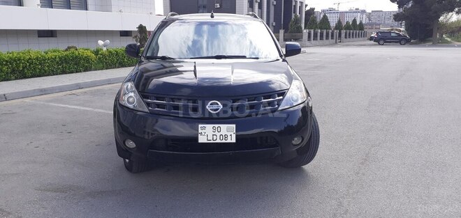 Nissan Murano 2005, 190,000 km - 3.5 l - Bakı