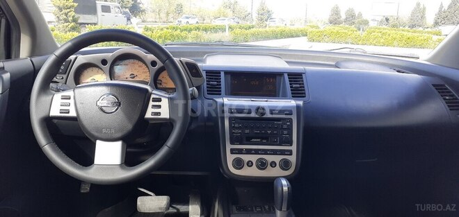 Nissan Murano 2005, 190,000 km - 3.5 l - Bakı