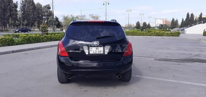 Nissan Murano 2005, 190,000 km - 3.5 l - Bakı