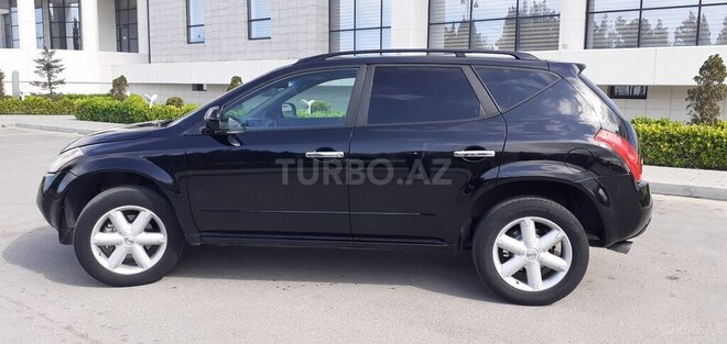 Nissan Murano 2005, 190,000 km - 3.5 l - Bakı