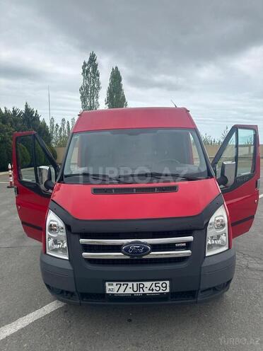 Ford Transit 2007, 217,000 km - 2.4 l - Siyəzən