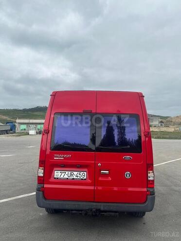 Ford Transit 2007, 217,000 km - 2.4 l - Siyəzən