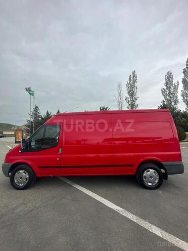 Ford Transit 2007, 217,000 km - 2.4 l - Siyəzən