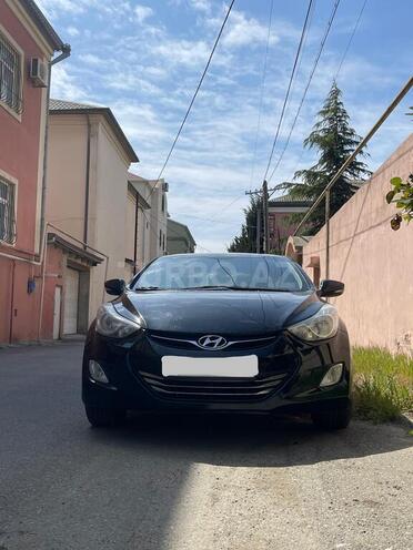 Hyundai Elantra 2013, 280,000 km - 1.8 л - Bakı