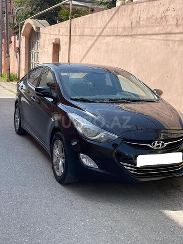 Hyundai Elantra 2013, 280,000 km - 1.8 л - Bakı