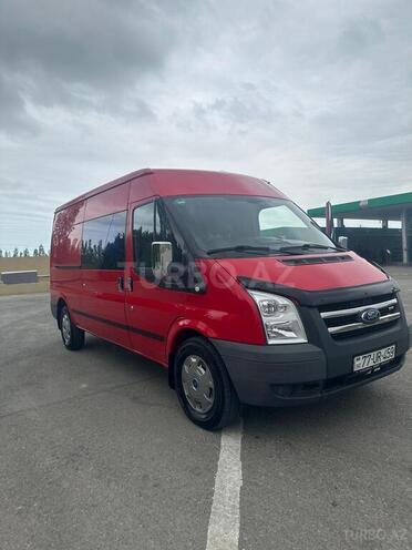 Ford Transit 2007, 217,000 km - 2.4 l - Siyəzən