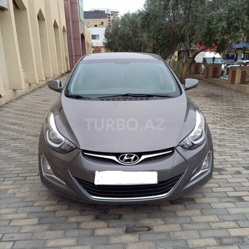 Hyundai Elantra 2014, 145,000 km - 1.8 l - Bakı