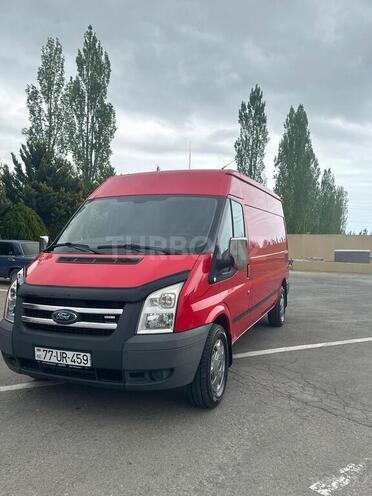Ford Transit 2007, 217,000 km - 2.4 l - Siyəzən
