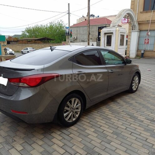 Hyundai Elantra 2014, 145,000 km - 1.8 l - Bakı