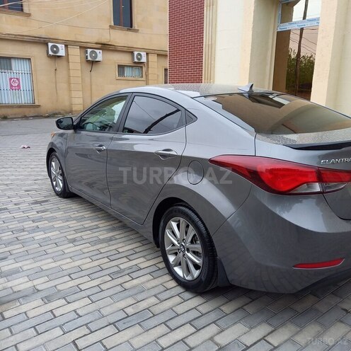 Hyundai Elantra 2014, 145,000 km - 1.8 l - Bakı