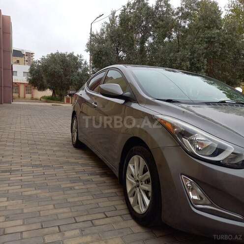 Hyundai Elantra 2014, 145,000 km - 1.8 l - Bakı