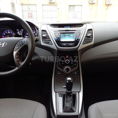 Hyundai Elantra 2014, 145,000 km - 1.8 l - Bakı