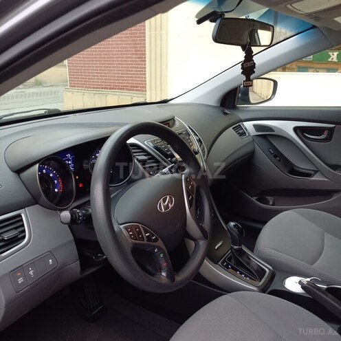 Hyundai Elantra 2014, 145,000 km - 1.8 l - Bakı