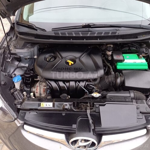 Hyundai Elantra 2014, 145,000 km - 1.8 l - Bakı