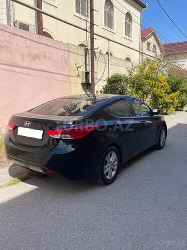 Hyundai Elantra 2013, 280,000 km - 1.8 л - Bakı