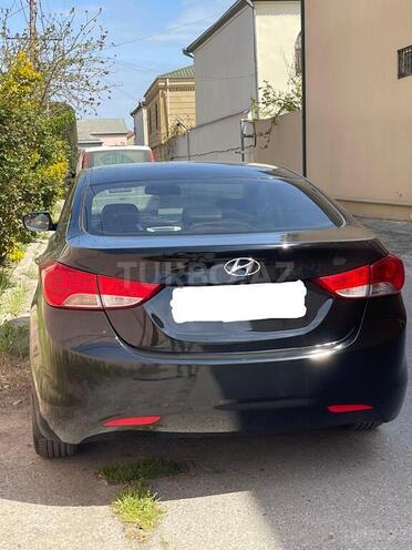 Hyundai Elantra 2013, 280,000 km - 1.8 л - Bakı